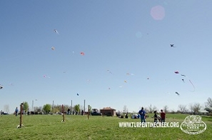 Kite Festival Turpentine Creek Wildlife Refuge