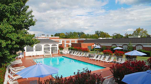 Eureka Springs Hotel - Best Western Eureka Inn